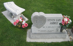 Steven Gary Ambroz 