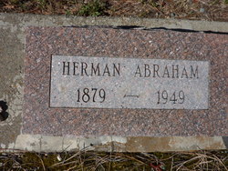 Herman Abraham 