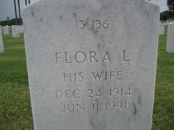 Flora Lorene <I>Howard</I> Stobaugh 