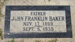 John Franklin Baker 