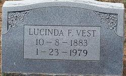 Lucinda Francis Vest 