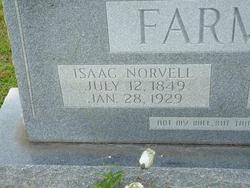 Isaac Norvell Farmer 