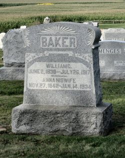 William C Baker 