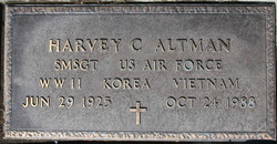 Harvey Clifford Altman 