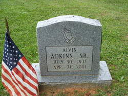 Alvin Adkins Sr.