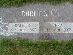 Ralph Sparks Darlington 