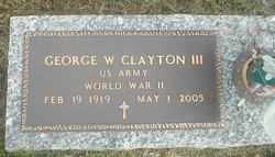 George William Clayton III