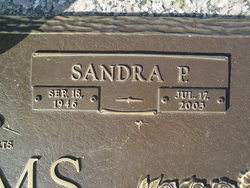 Sandra P. Adams 
