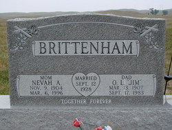 Nevah Anne <I>Murphy</I> Brittenham 