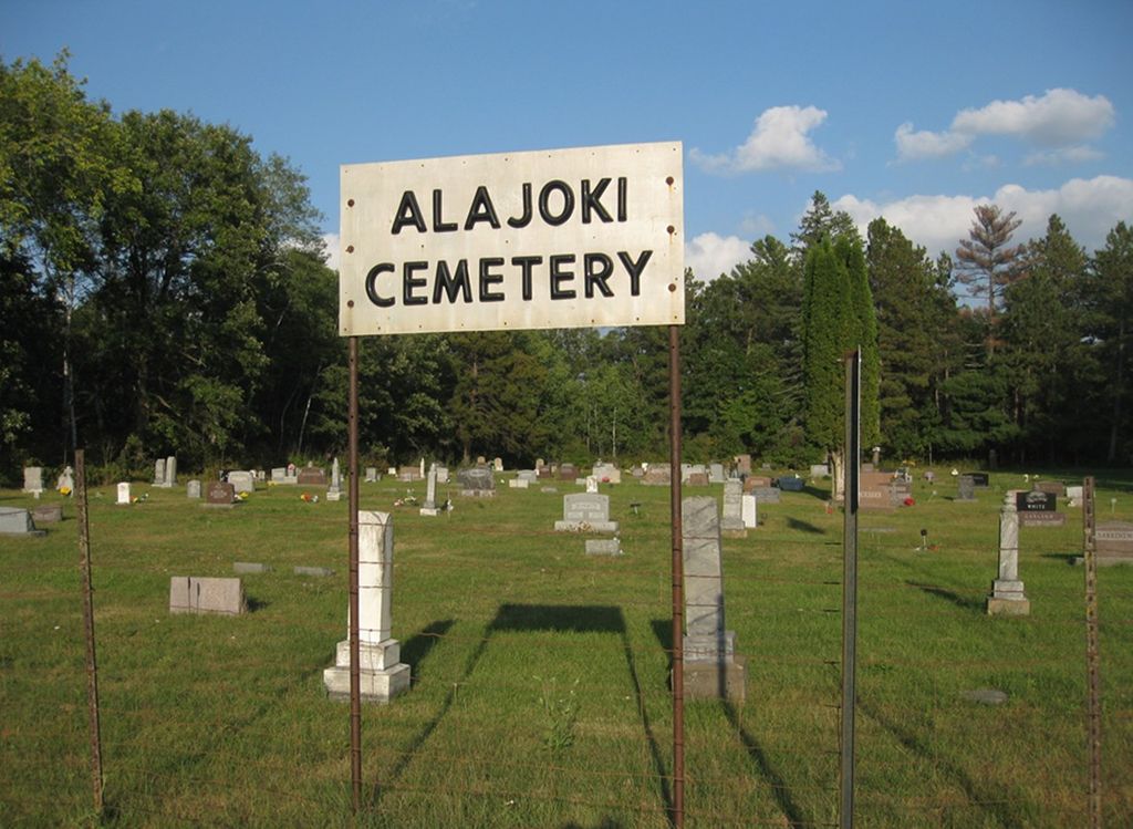 Alajoki Cemetery