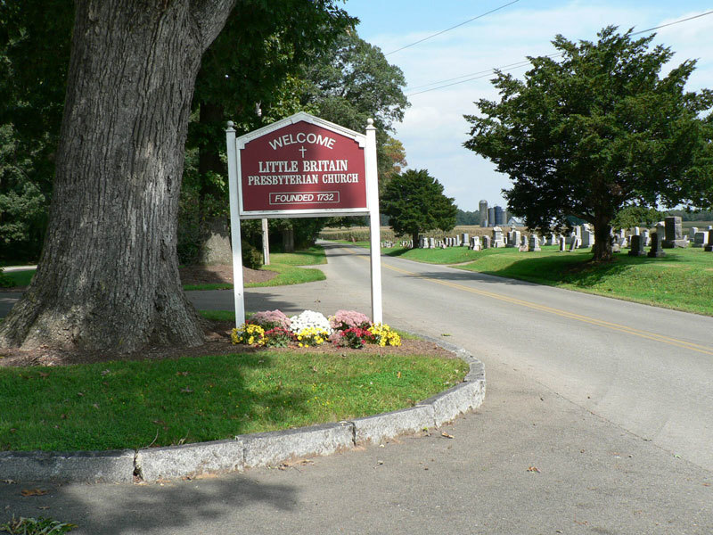 Little Britain Presbyterian Cemetery