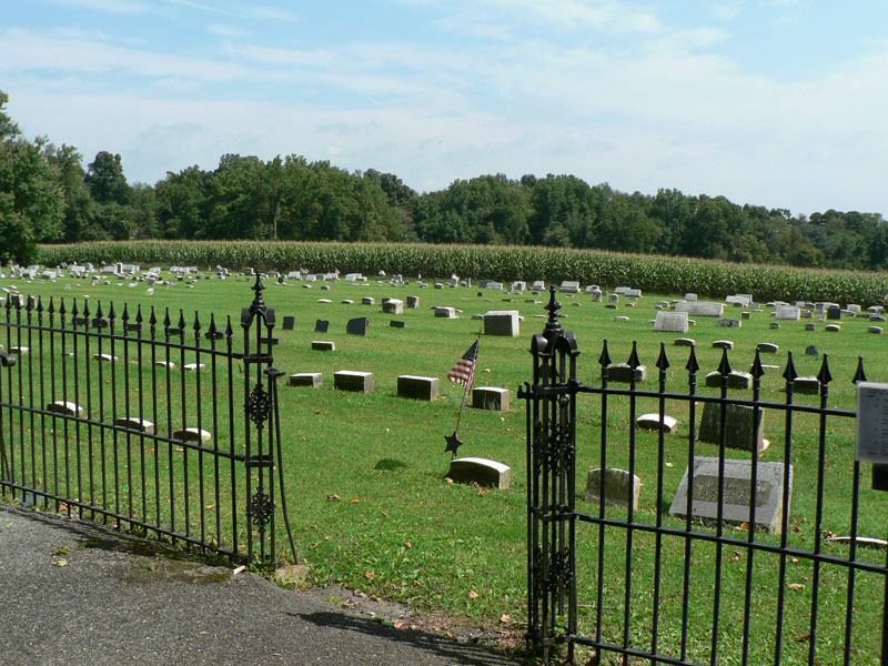 Penn Hill Burial Ground