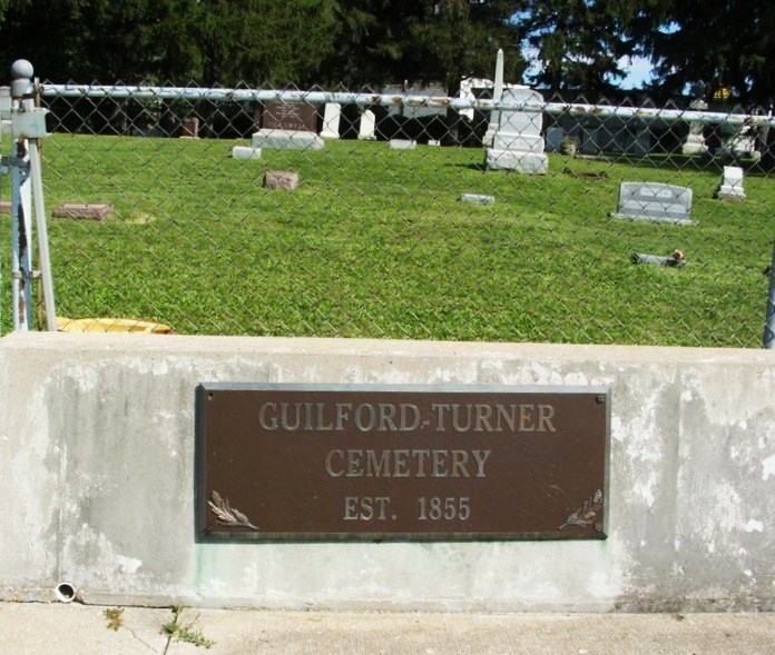 Guilford Turner Cemetery