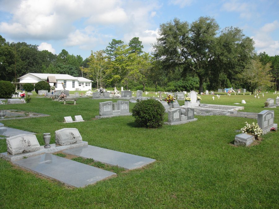 Clayland Baptist Church Cemetery