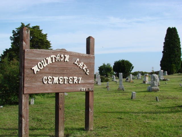 Mountain Lake Cemetery