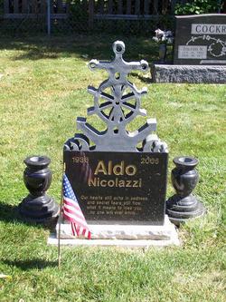 Aldo Nicolazzi Sr.