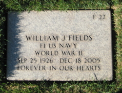 William J Fields 