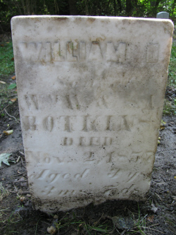 William H Botkin 