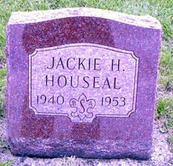 Jack Howard “Jackie” Houseal 