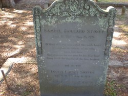 Samuel Gaillard Stoney 