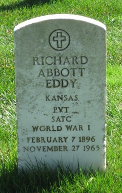 Richard Abbott Eddy 