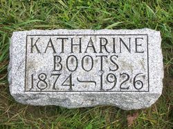 Katherine <I>Killen</I> Boots 