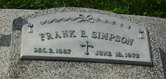 Frank E. Simpson 