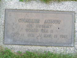 Charles Agnew 