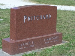 Harold Bernard “Pritch” Pritchard 