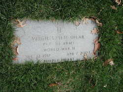 Virgil Leslie Oilar 