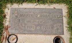 Maria Sophia Lutz 