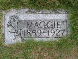 Margaret “Maggie” <I>Ross</I> Arbogast 