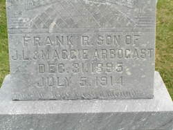 Frank Ross Arbogast 