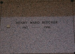 Henry Ward Beecher Jr.