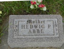 Hedwig P. <I>Koch</I> Abbe 