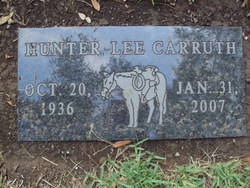 Hunter Lee Carruth Sr.