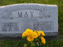 Margaret Jean <I>McDaniel</I> May 