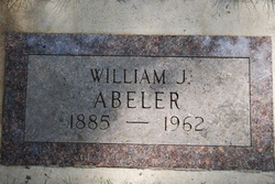 William John Abeler 