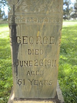 George Whitney 