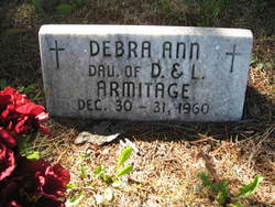 Debra Ann Armitage 