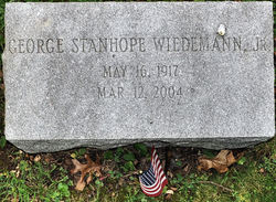 George Stanhope Wiedemann Jr.