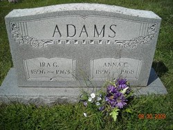 Ira G. Adams 