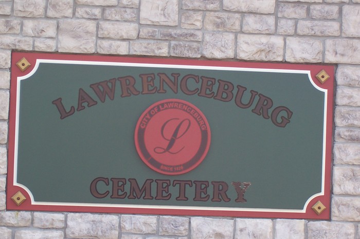 Lawrenceburg Cemetery