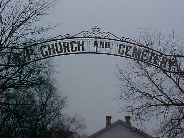 Vernon Reformed Presbyterian Cemetery