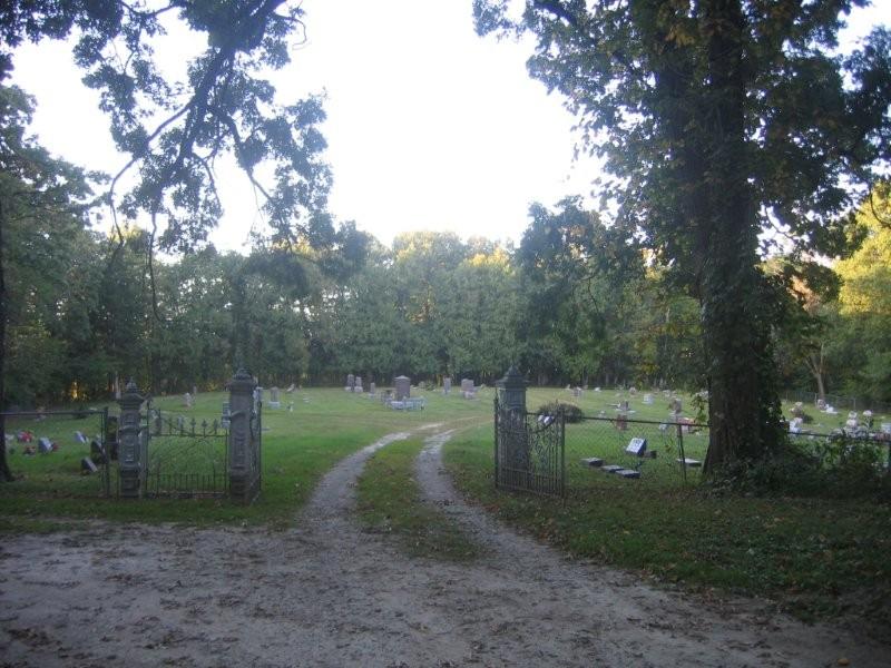 University Park Cemetery