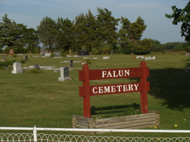 Falun Cemetery