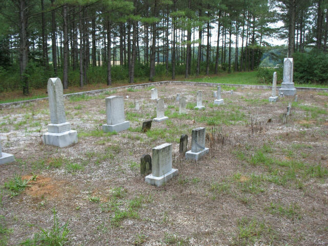 Breedlove Family Cemetery