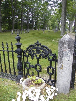 Cutters Cemetery