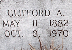 Clifford A. Adams 