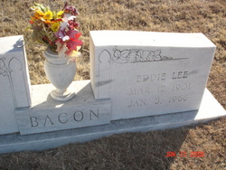 Eddie Lee Bacon 